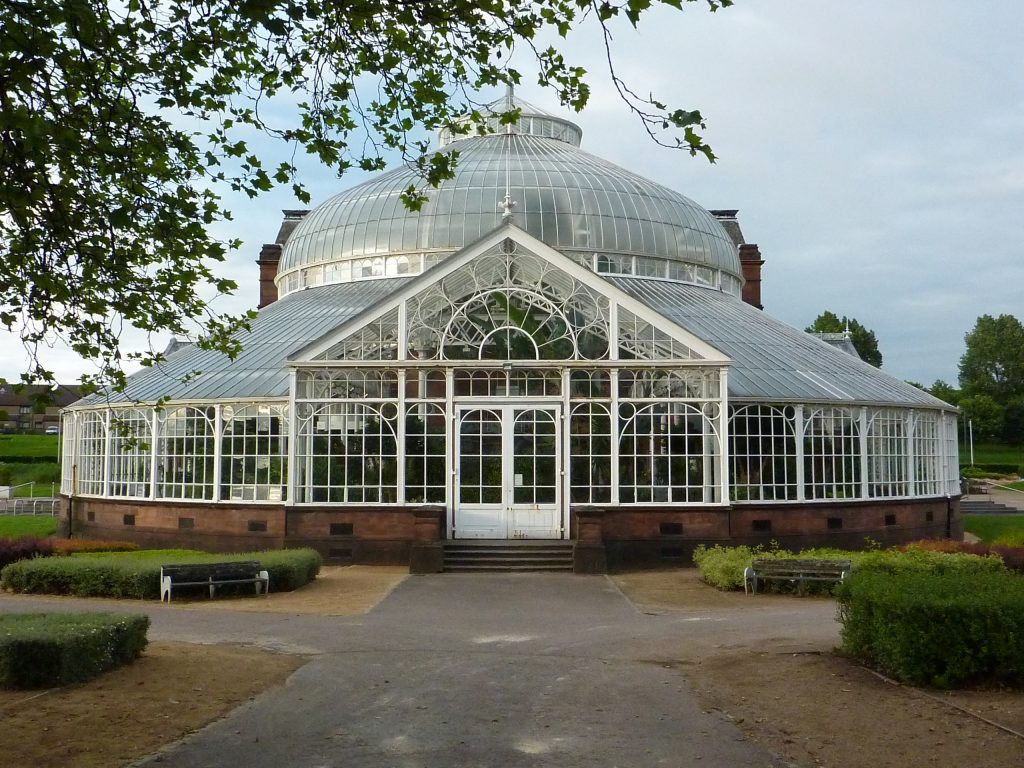 historische Orangerie